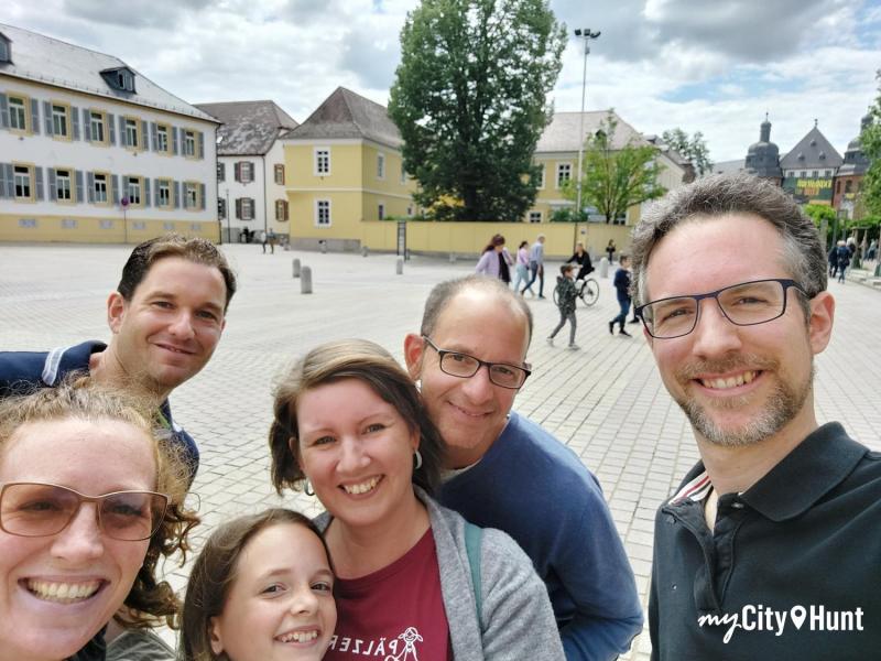 myCityHunt Scavenger Hunt 4