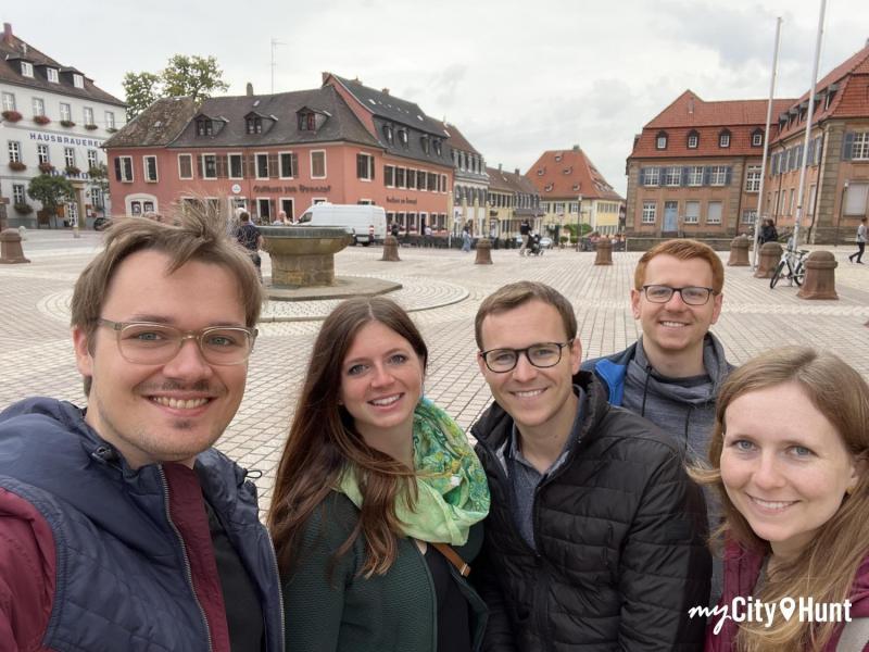 myCityHunt Scavenger Hunt 15