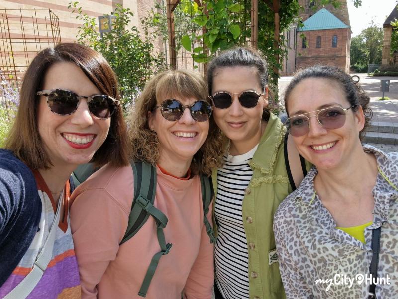 myCityHunt Scavenger Hunt 15