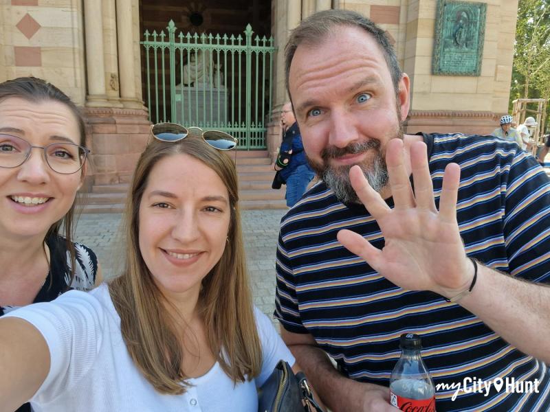 myCityHunt Scavenger Hunt 7