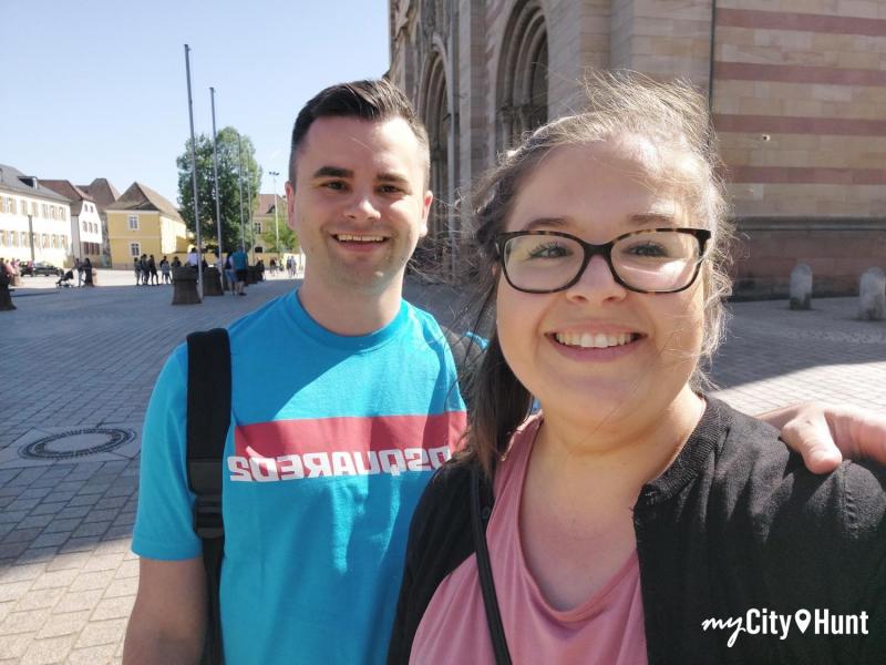 myCityHunt Scavenger Hunt 5