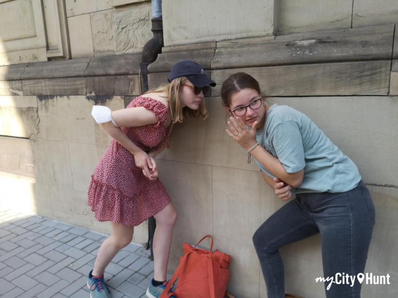 myCityHunt Scavenger Hunt 14