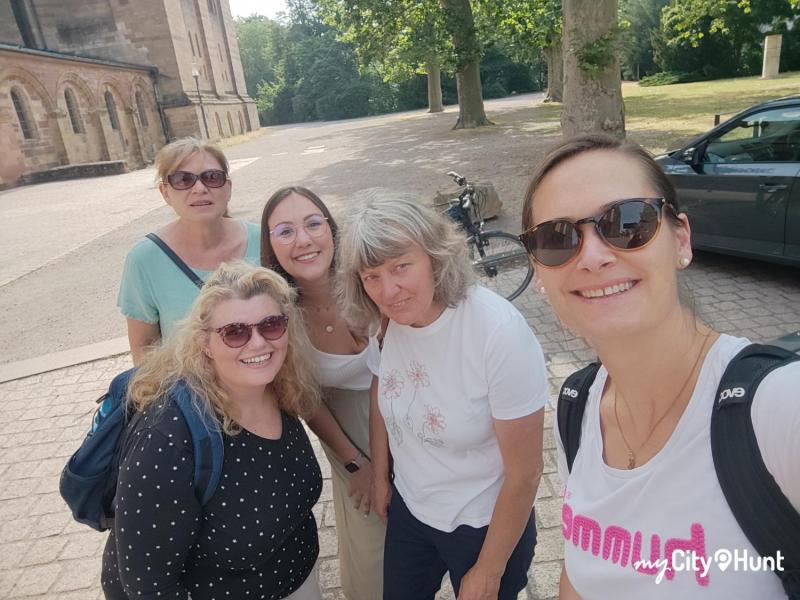 myCityHunt Scavenger Hunt 13