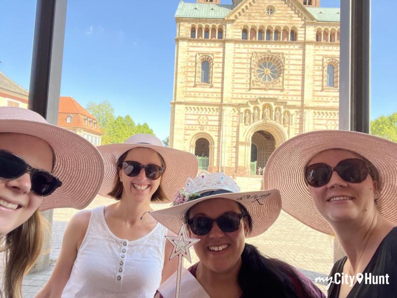 myCityHunt Scavenger Hunt 15