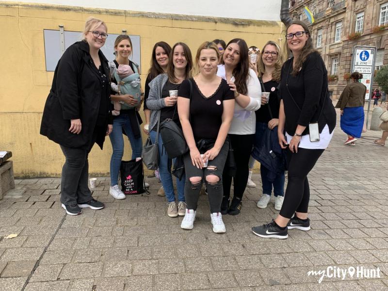 myCityHunt Scavenger Hunt 15