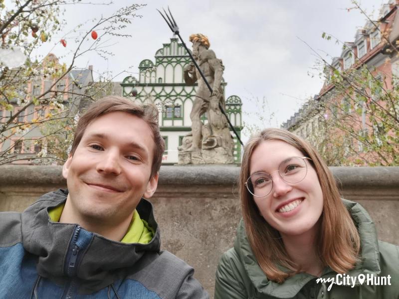 myCityHunt Scavenger Hunt 15