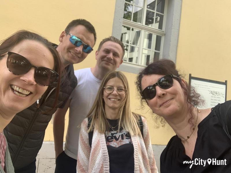 myCityHunt Scavenger Hunt 13