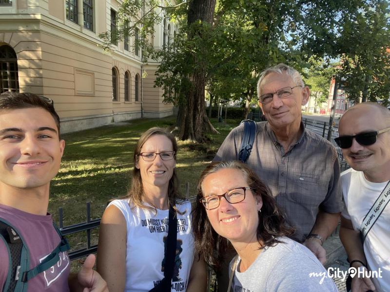 myCityHunt Scavenger Hunt 3