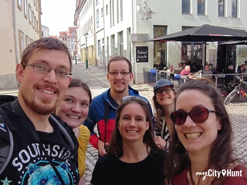 myCityHunt Scavenger Hunt 2