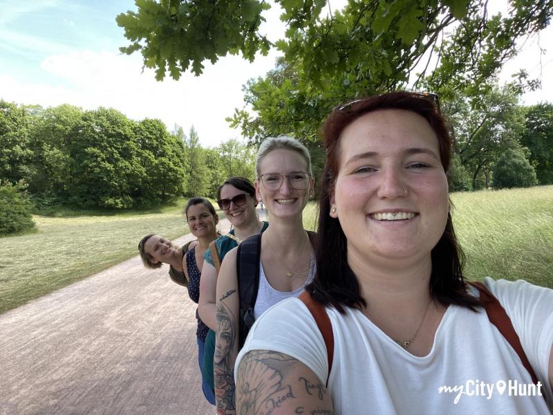 myCityHunt Scavenger Hunt 3