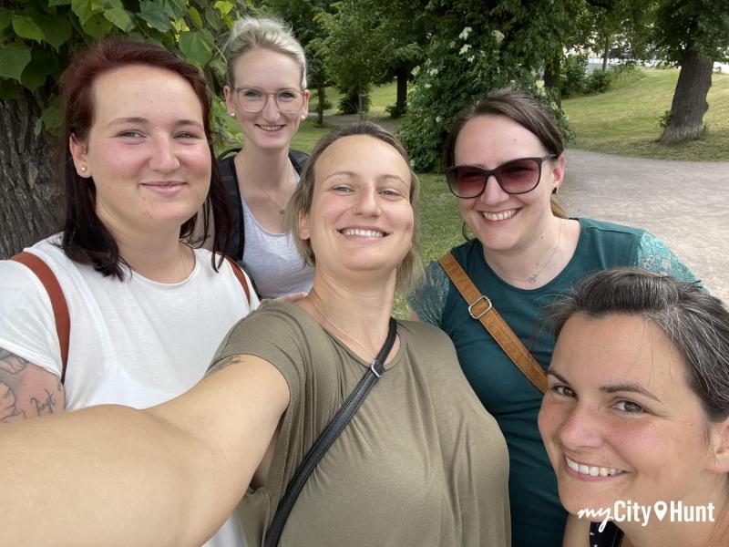 myCityHunt Scavenger Hunt 7