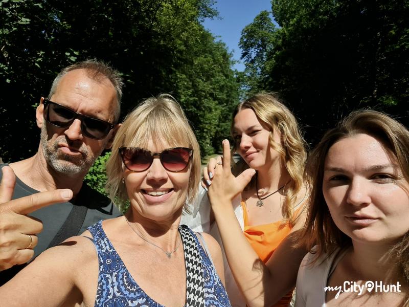 myCityHunt Scavenger Hunt 2