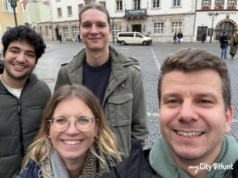 myCityHunt Scavenger Hunt 2