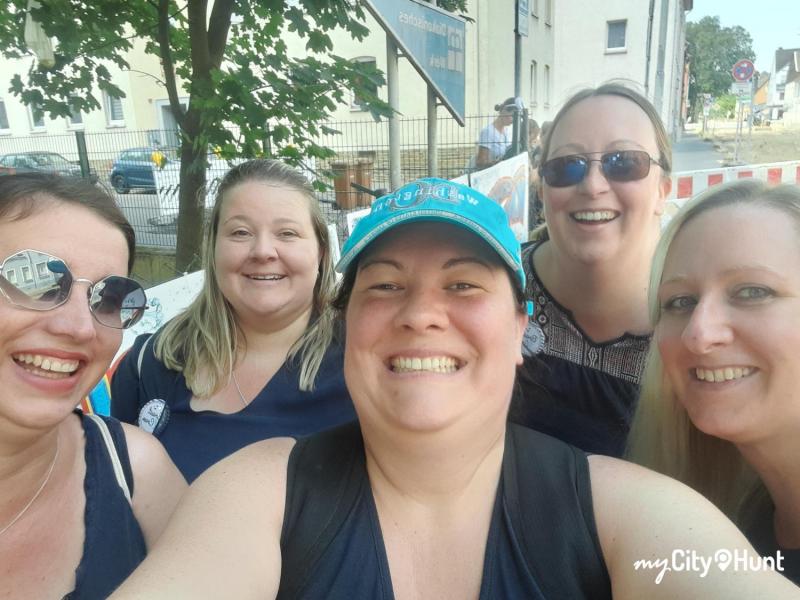 myCityHunt Scavenger Hunt 5