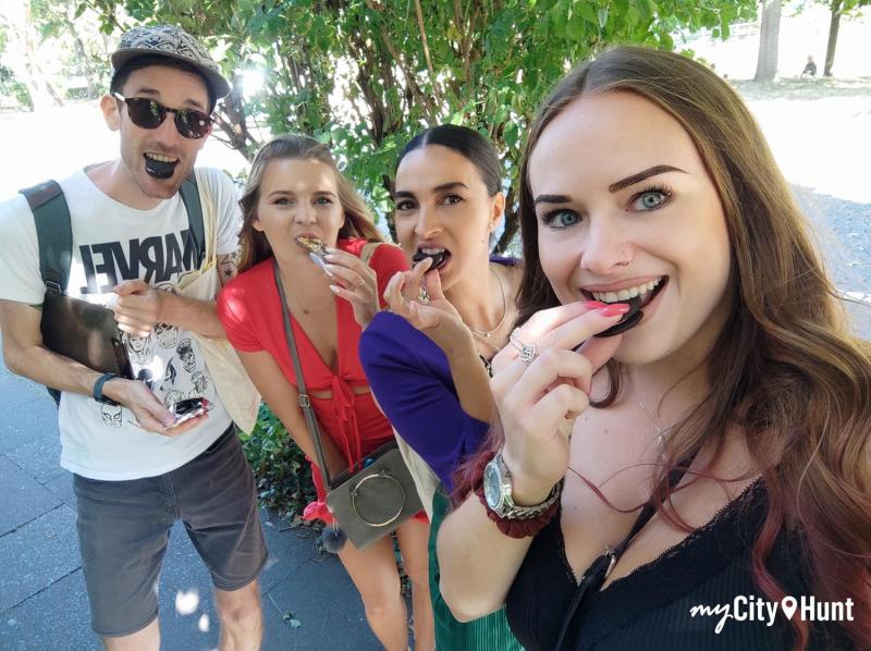 myCityHunt Scavenger Hunt 10