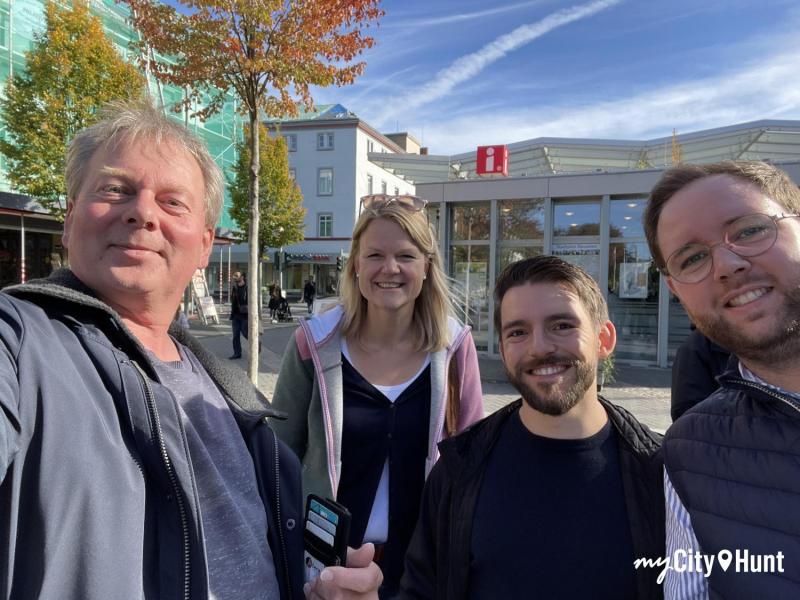 myCityHunt Scavenger Hunt 9