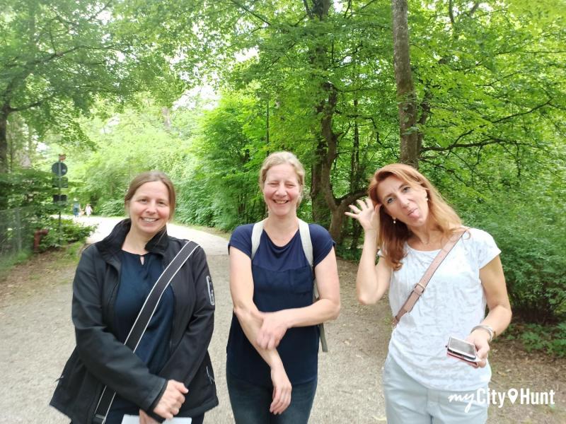 myCityHunt Scavenger Hunt 5