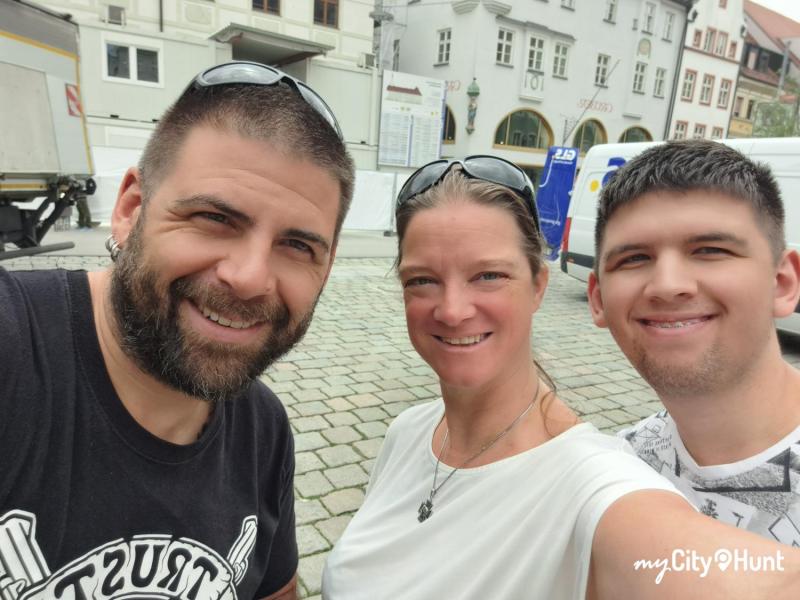 myCityHunt Scavenger Hunt 15