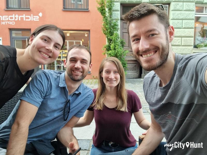 myCityHunt Scavenger Hunt 9