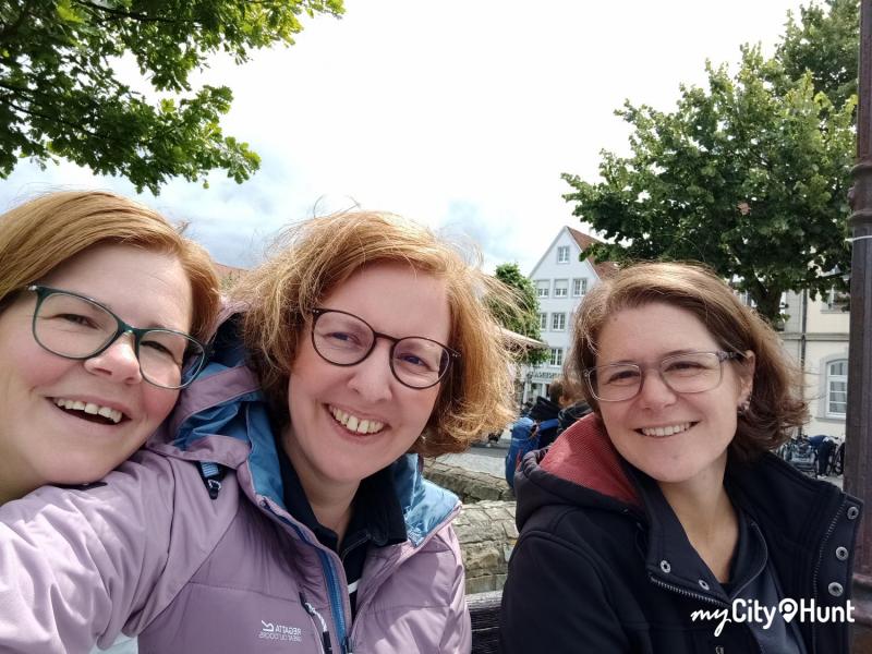 myCityHunt Scavenger Hunt 6