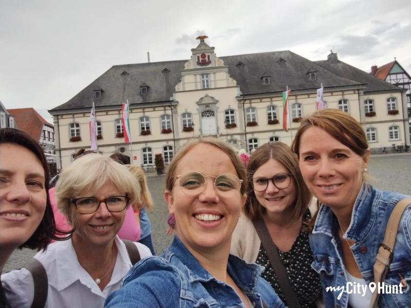 myCityHunt Scavenger Hunt 9