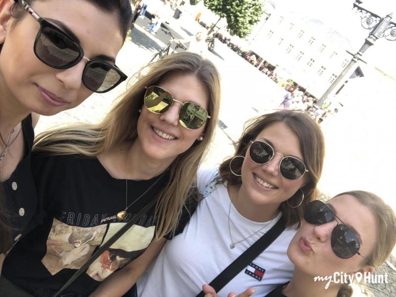 myCityHunt Scavenger Hunt 6