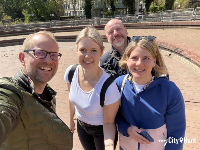 myCityHunt Scavenger Hunt 3