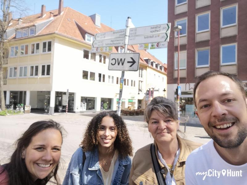 myCityHunt Scavenger Hunt 10