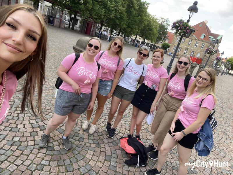 myCityHunt Scavenger Hunt 9