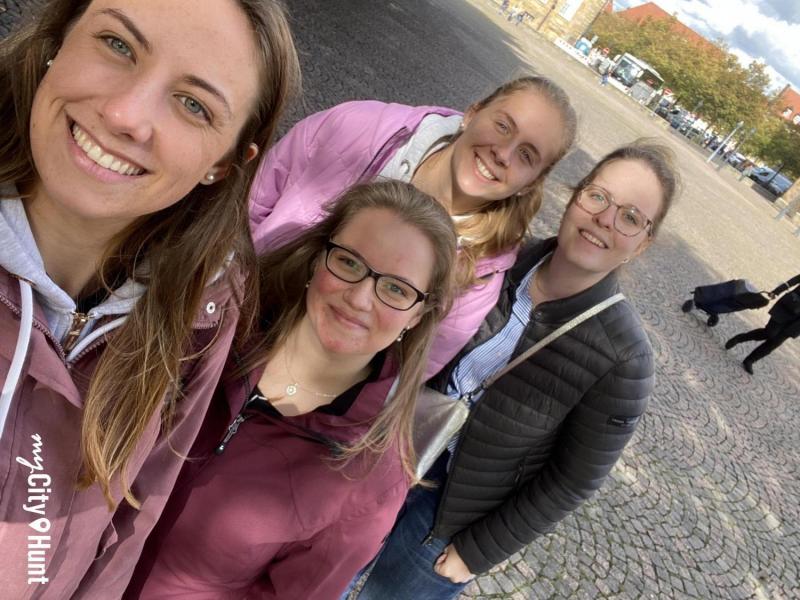 myCityHunt Scavenger Hunt 7