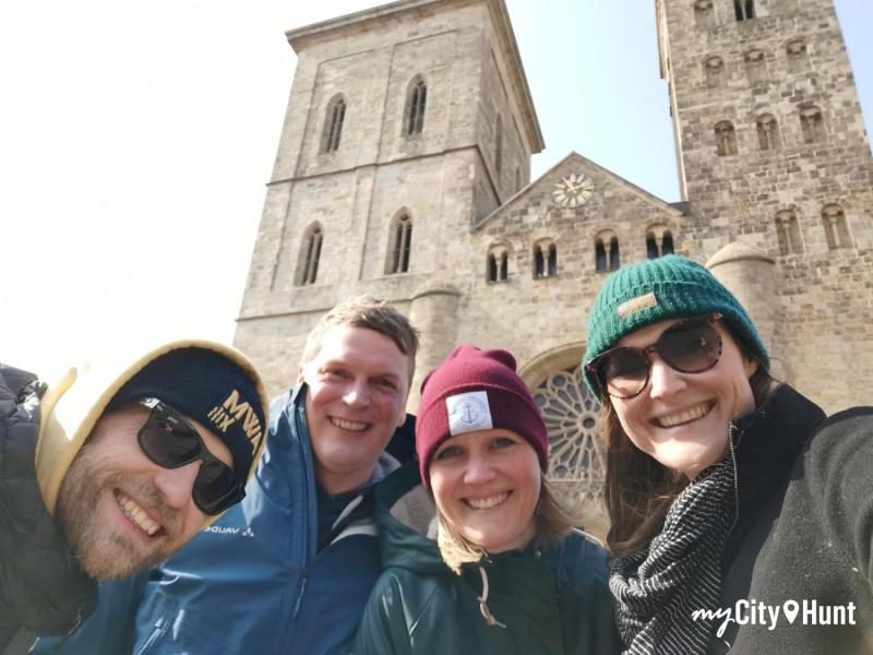 myCityHunt Scavenger Hunt 9