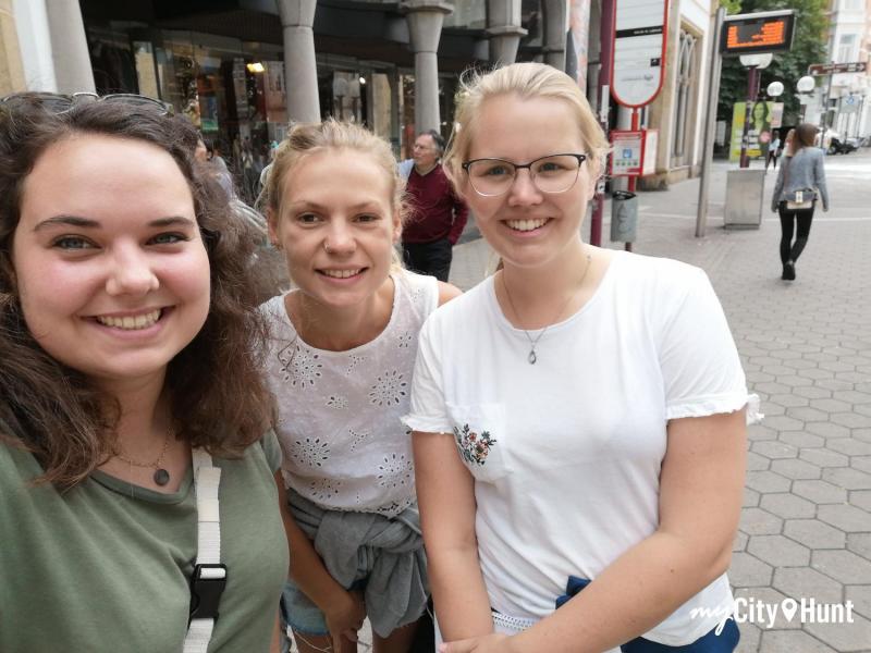 myCityHunt Scavenger Hunt 9