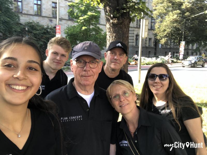 myCityHunt Scavenger Hunt 9