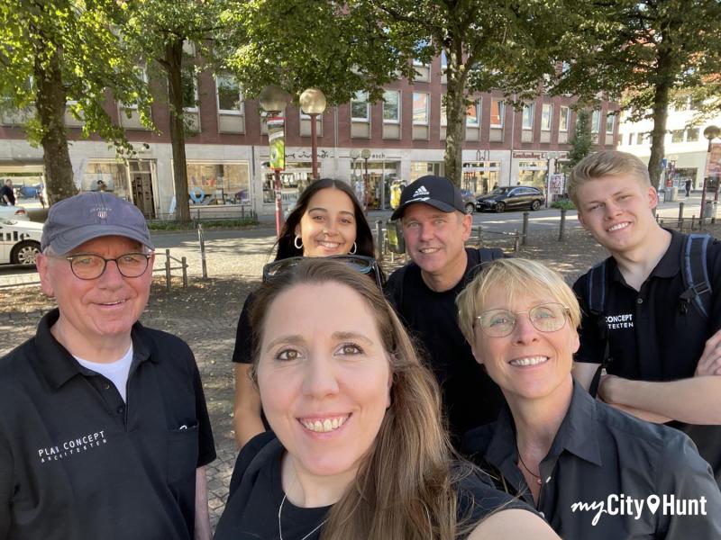 myCityHunt Scavenger Hunt 7