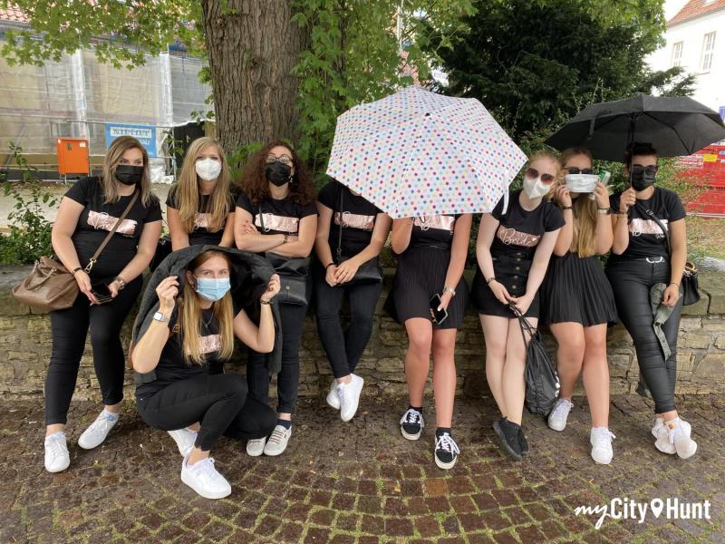 myCityHunt Scavenger Hunt 10