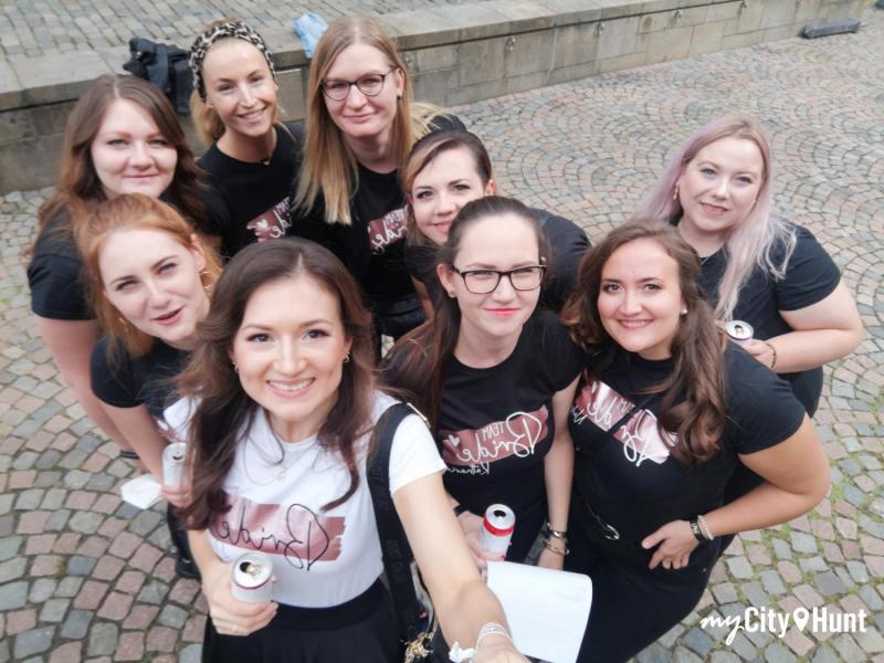 myCityHunt Scavenger Hunt 5
