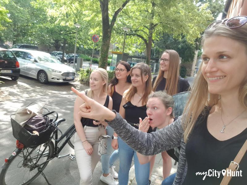 myCityHunt Scavenger Hunt 9