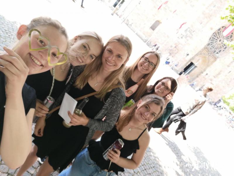 myCityHunt Scavenger Hunt 7