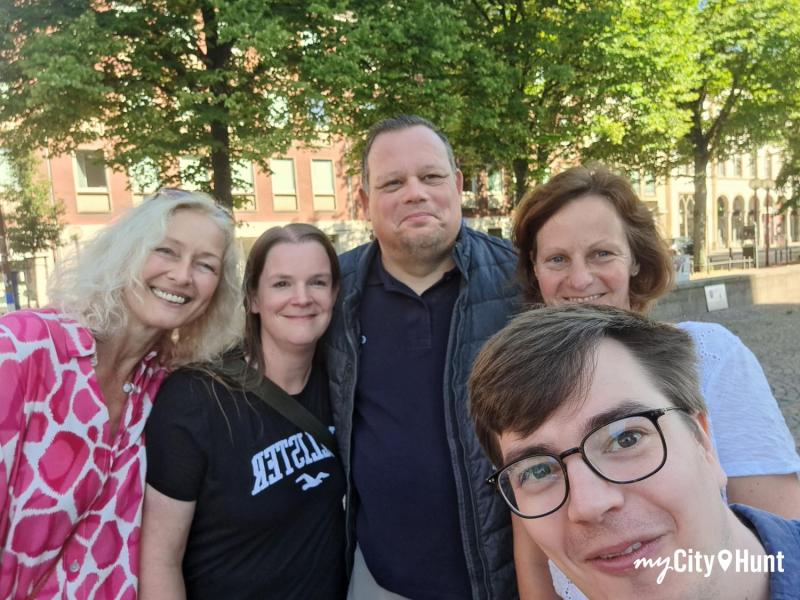 myCityHunt Scavenger Hunt 11