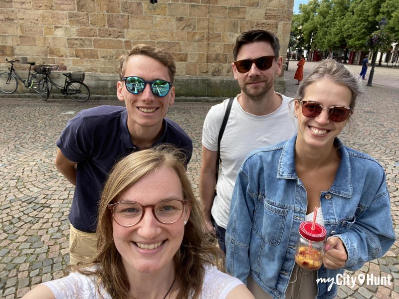 myCityHunt Scavenger Hunt 2