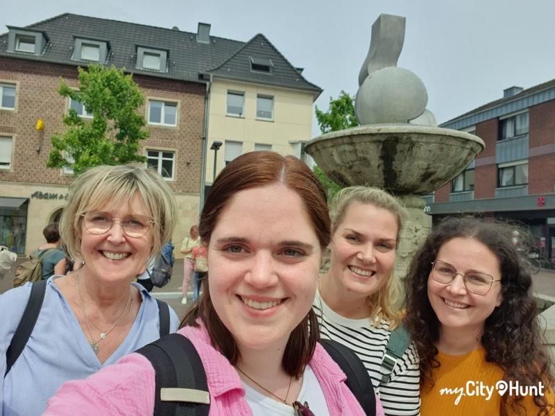 myCityHunt Scavenger Hunt 2