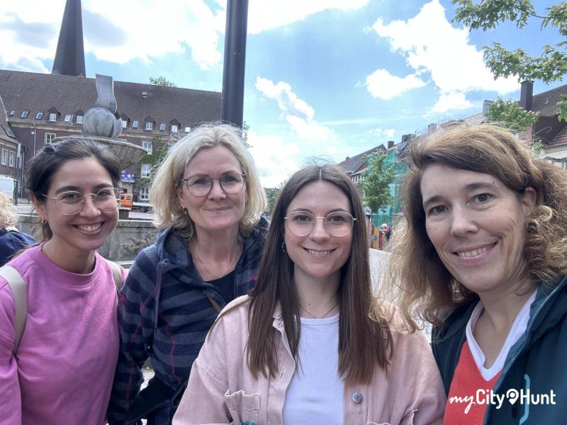 myCityHunt Scavenger Hunt 6