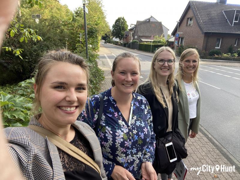 myCityHunt Scavenger Hunt 15