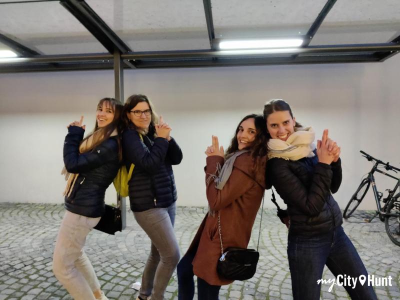 myCityHunt Scavenger Hunt 7