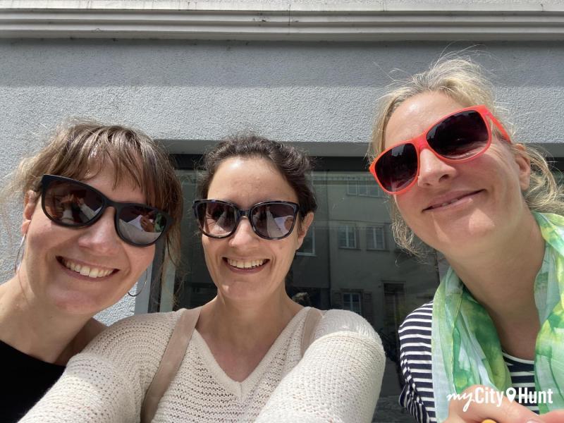 myCityHunt Scavenger Hunt 7