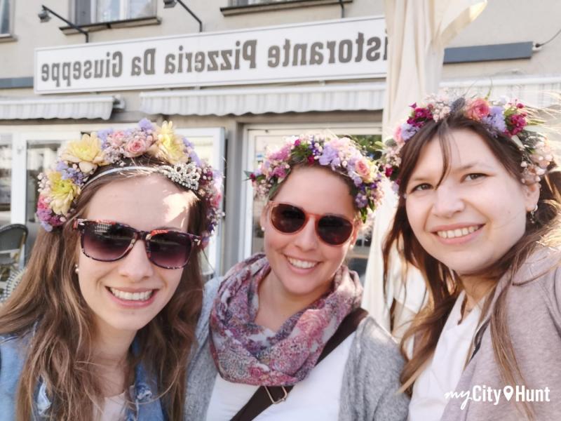 myCityHunt Scavenger Hunt 14