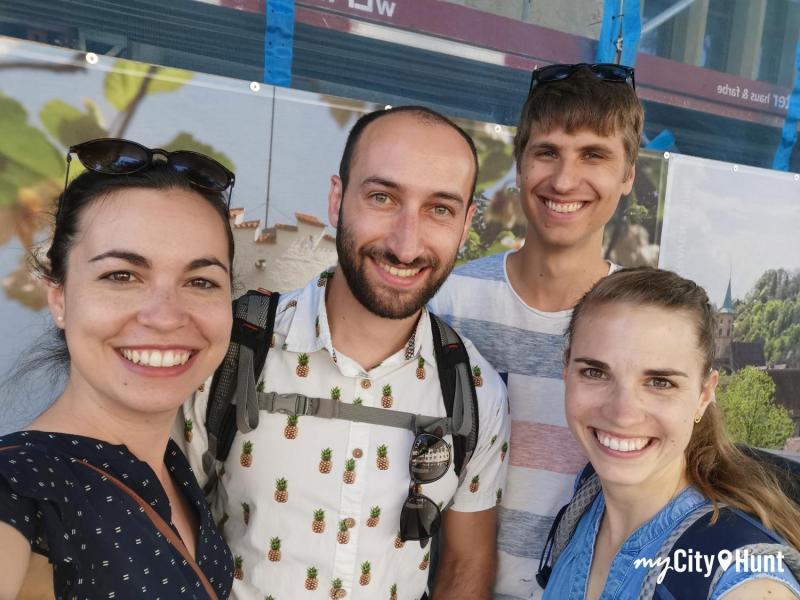 myCityHunt Scavenger Hunt 15