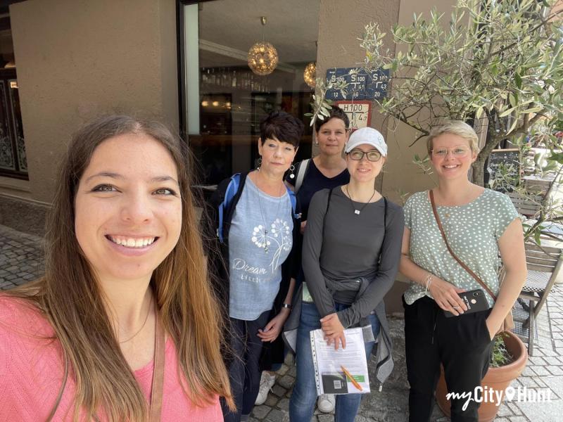 myCityHunt Scavenger Hunt 15