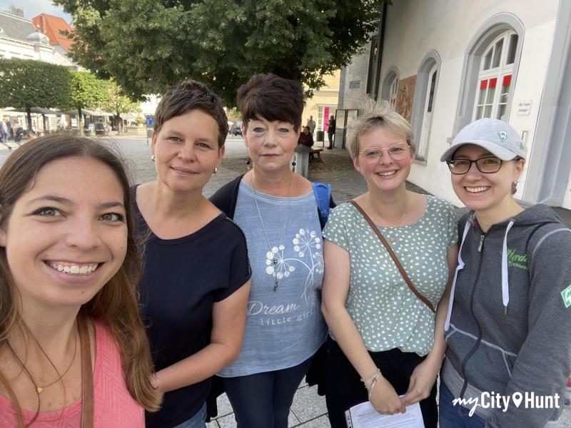 myCityHunt Scavenger Hunt 3