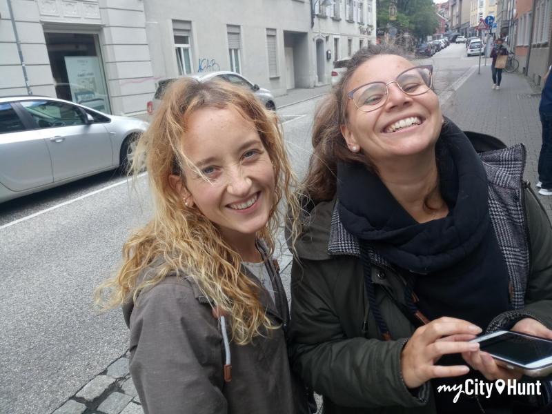 myCityHunt Scavenger Hunt 6